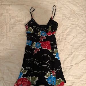 Black Forever21 Dress
